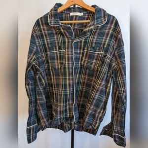 Men's Flannel Shirt